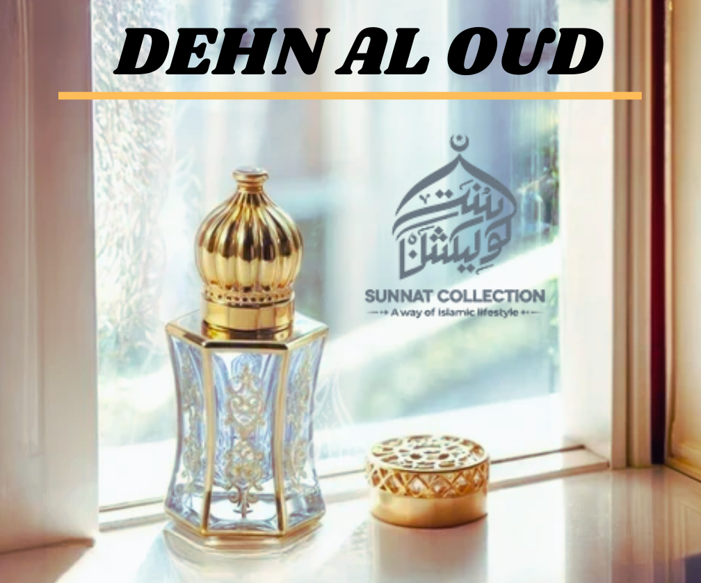 Dahn Al Oud – Pure, Unforgettable & Original Agarwood Oil Perfume and Attar