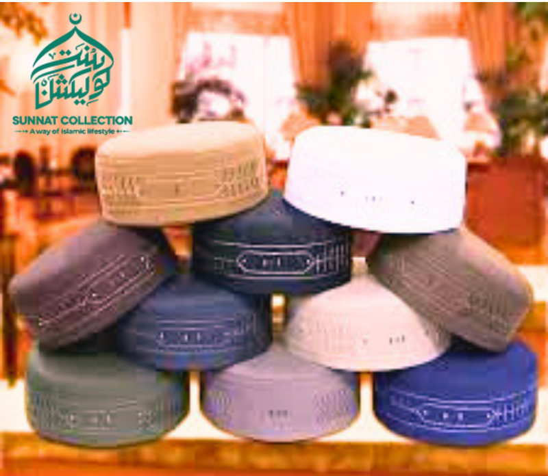 Islamic Cap