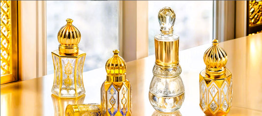 A Whisper of Luxury – Bold Oud Wood , Soft Yet Striking