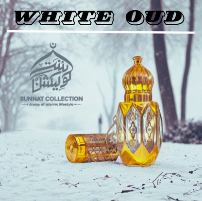 Grace in a Bottle – Bold White Oud Vip for the Modern Soul