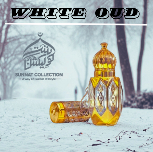 Grace in a Bottle – Bold White Oud Vip for the Modern Soul