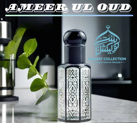 Discover Power and Prestige in Every Drop of Ameer Al Oud