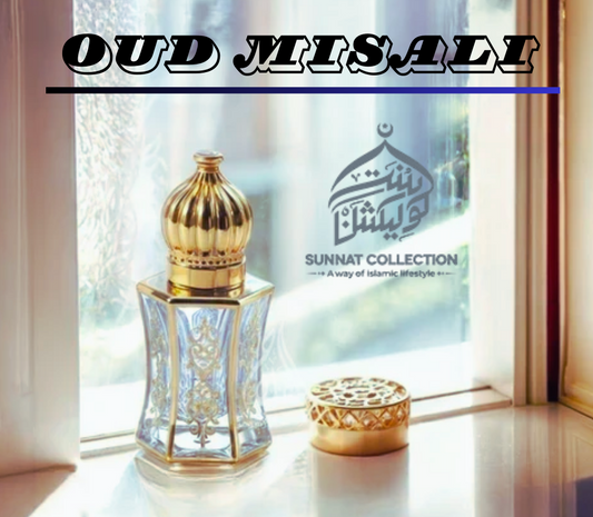 Oud Misali – Elegant, Unforgettable & Affordable Oud Perfume and Attar for Daily Use