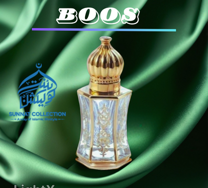 👑 Boss – Elite Masculine Fragrance for the Modern Man