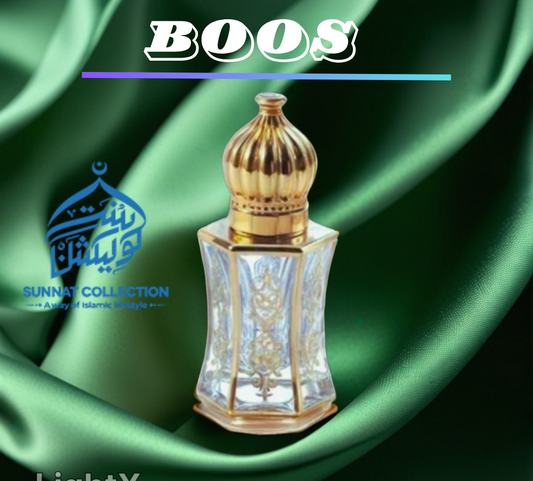 👑 Boss – Elite Masculine Fragrance for the Modern Man