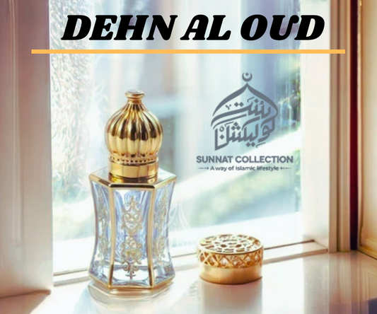 Dahn Al Oud – Pure, Unforgettable  & Original Agarwood Oil Perfume and Attar