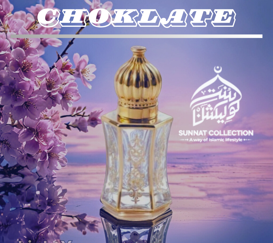 Chocolate – A Bold, Sweet & Seductive Gourmand Scent for Every Occasion | Sunnat Collection
