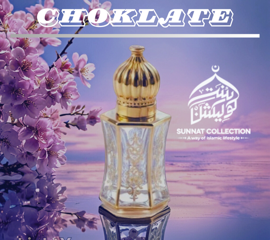 Chocolate – A Bold, Sweet & Seductive Gourmand Scent for Every Occasion | Sunnat Collection