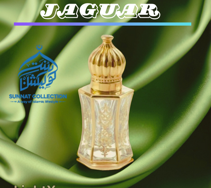 Jaguar – Bold & Long-Lasting Non-Alcoholic Perfume for Men of Drive