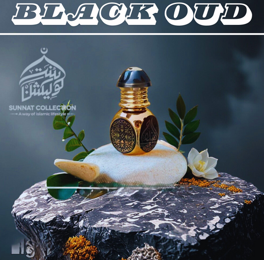 Black Oud – Long Lasting Arabic Fragrance in Pakistan