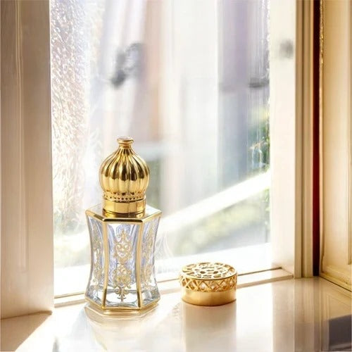 Armani Si Attar – Elegant & Long-Lasting Feminine Fragrance Oil