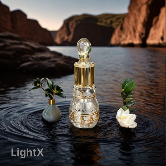 Azzaro Wanted Inspired Attar – A Bold Expression of Modern Masculinity  Alcohol-Free | Long-Lasting | Powerful Scent Trail | Prayer-Safe