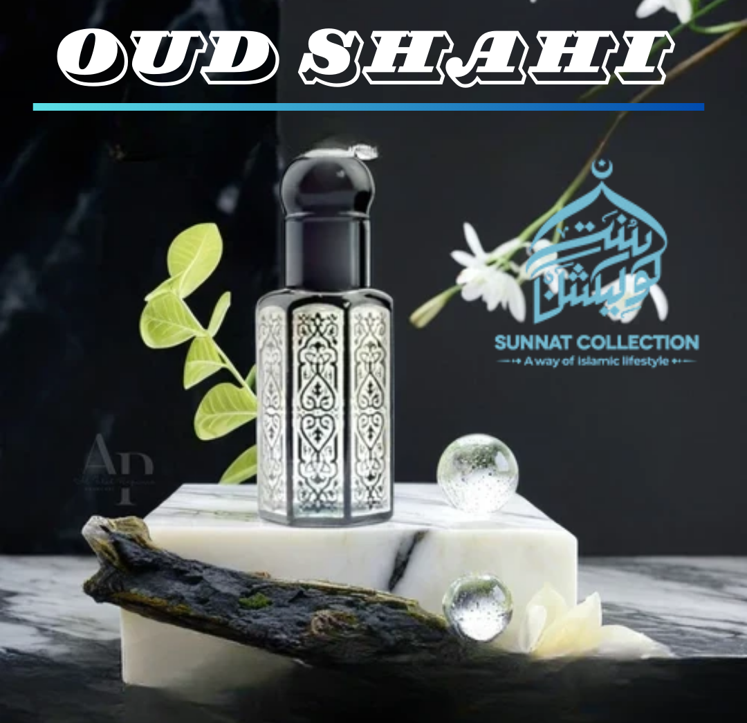 Oud Shahi – Traditional Royal Attar and Perfume for Men and Women