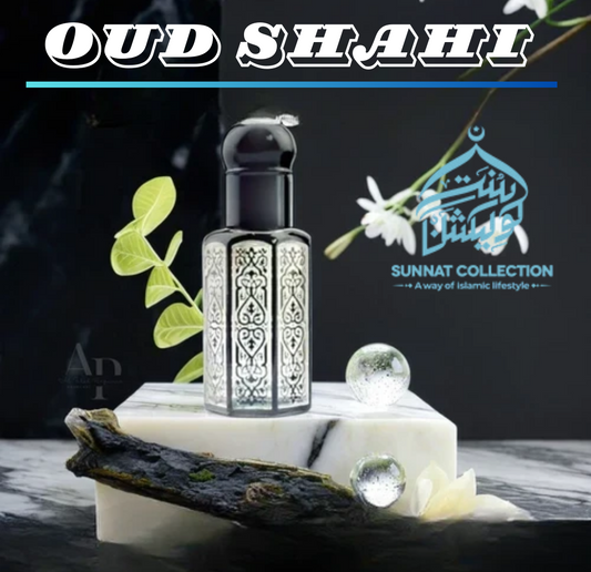 Oud Shahi – Traditional Royal Attar and Perfume for Men and Women