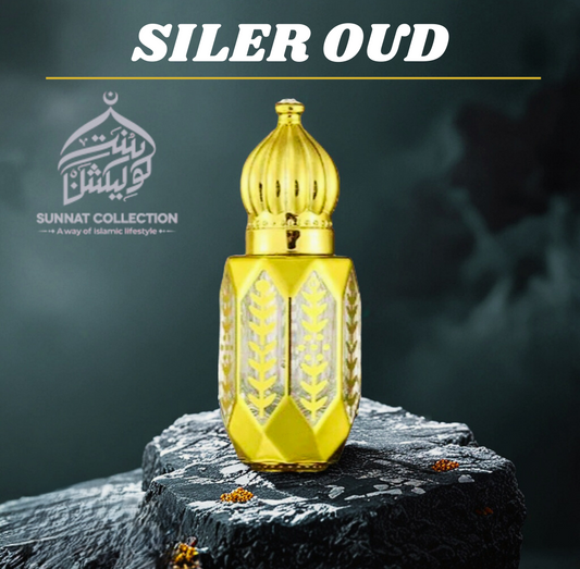 Silver Oud – Fresh & Clean Oud Attar and Perfume for Everyday Use