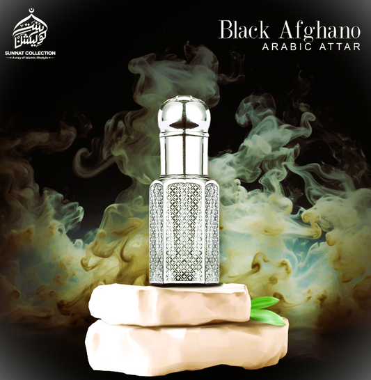 Black Afghano. Mysterious. Timeless. – Embrace the signature scent of power with Black Afghano.