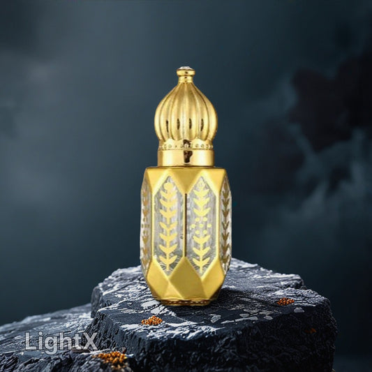 1881 French Attar – Elegant, Fresh & Woody Perfume Oil (Alcohol-Free, Long-Lasting, Prayer Safe)