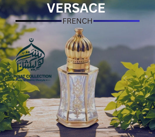 Versace Attar – Bold, Luxurious & Long-Lasting Fragrance Oil