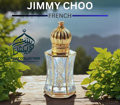 Jimmy Choo Attar – Luxurious Elegance & Alluring Charm in Long-Lasting Perfume Oil