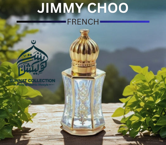 Jimmy Choo Attar – Luxurious Elegance & Alluring Charm in Long-Lasting Perfume Oil