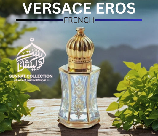 Versace Eros Attar – Bold Passion & Timeless Elegance in a Long-Lasting Oil
