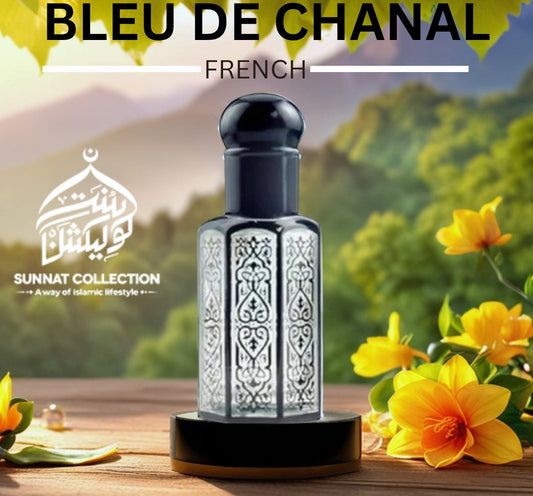 Bleu de Chanel Attar – Timeless Freshness Meets Elegant Masculinity in a Long-Lasting Oil