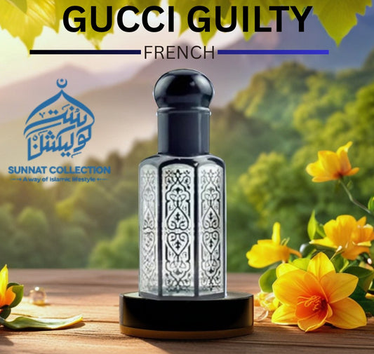 Gucci Guilty Attar – Bold, Sensual & Long-Lasting Signature Fragrance Oil